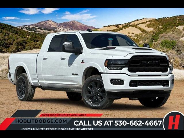 2024 Ram 2500 Limited