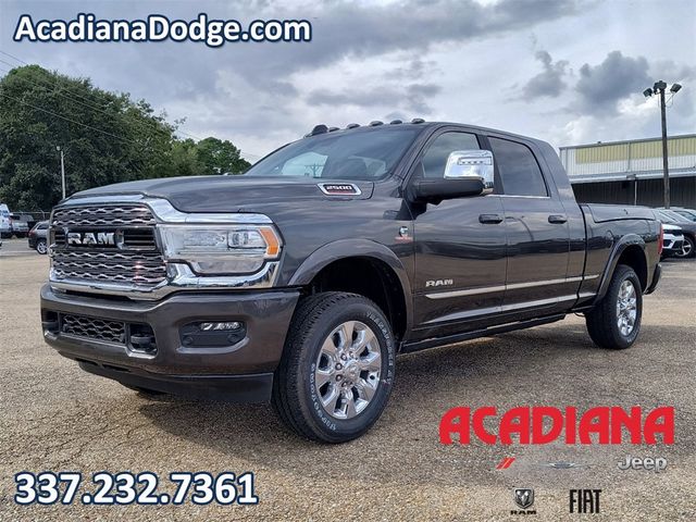 2024 Ram 2500 Limited