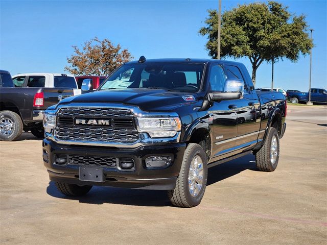 2024 Ram 2500 Limited