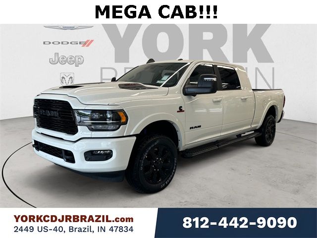 2024 Ram 2500 Limited