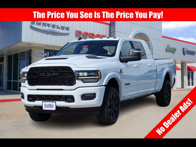 2024 Ram 2500 Limited