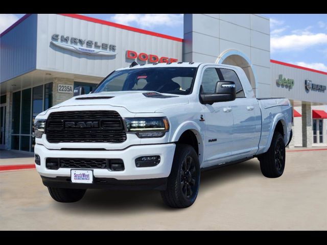 2024 Ram 2500 Limited