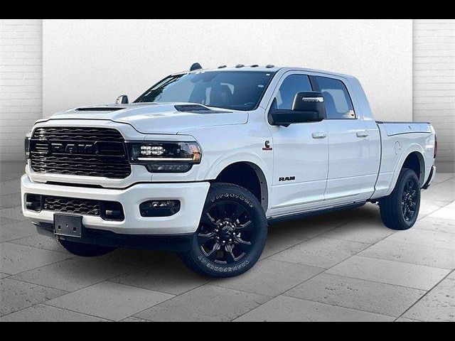 2024 Ram 2500 Limited