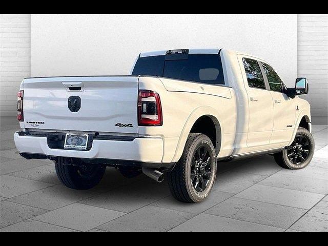 2024 Ram 2500 Limited