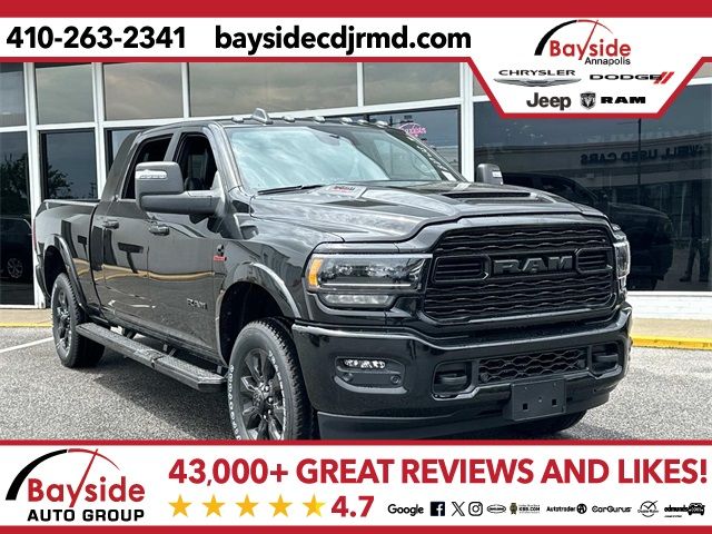 2024 Ram 2500 Limited