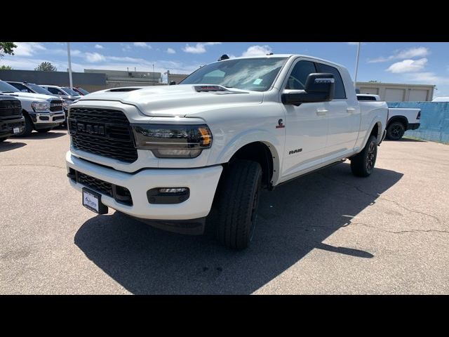 2024 Ram 2500 Limited