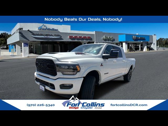 2024 Ram 2500 Limited