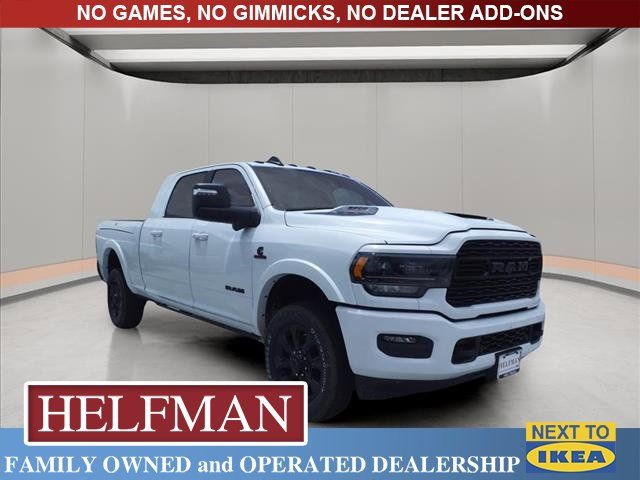 2024 Ram 2500 Limited