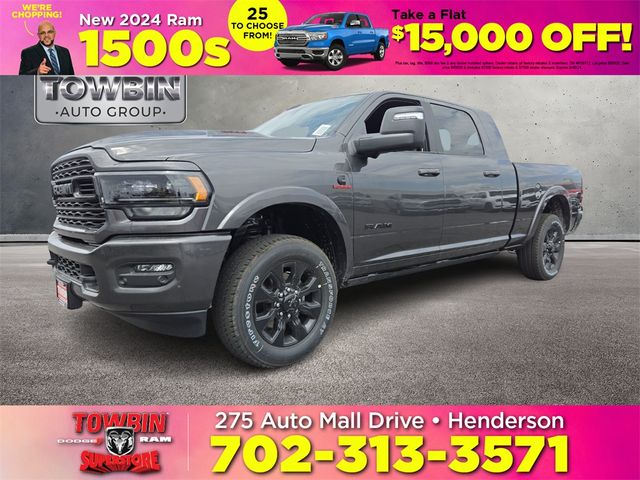 2024 Ram 2500 Limited