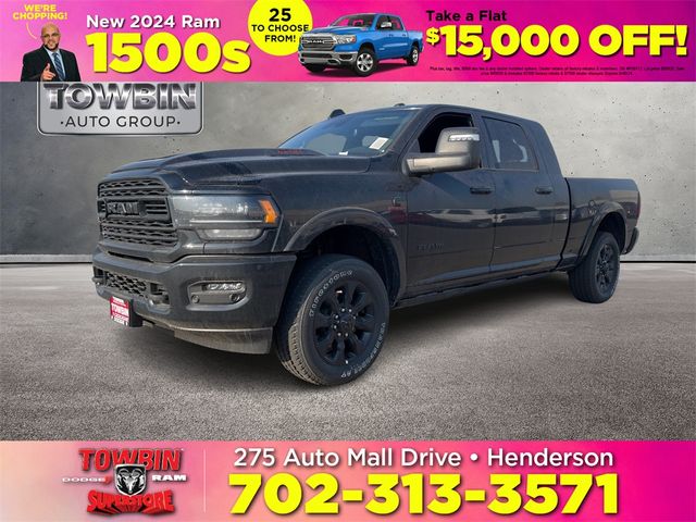 2024 Ram 2500 Limited