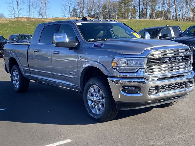 2024 Ram 2500 Limited