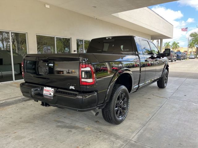 2024 Ram 2500 Limited