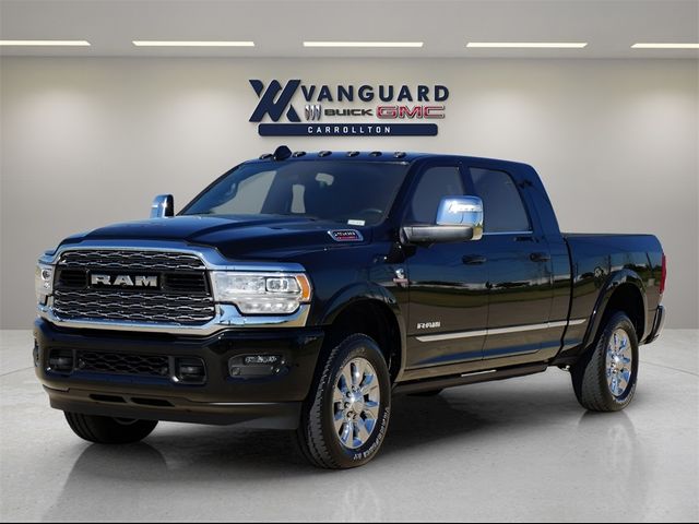 2024 Ram 2500 Limited