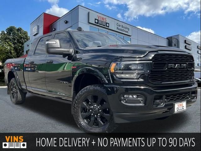 2024 Ram 2500 Limited