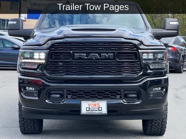 2024 Ram 2500 Limited