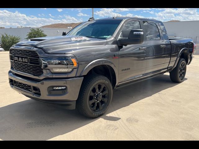 2024 Ram 2500 Limited