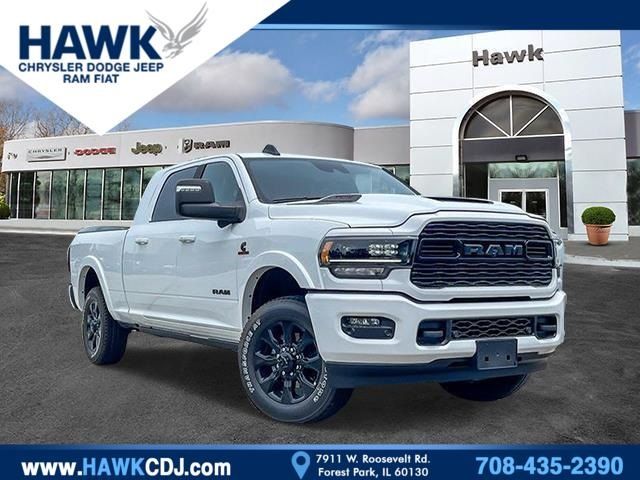 2024 Ram 2500 Limited