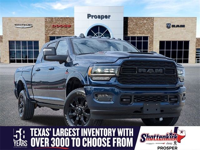 2024 Ram 2500 Limited