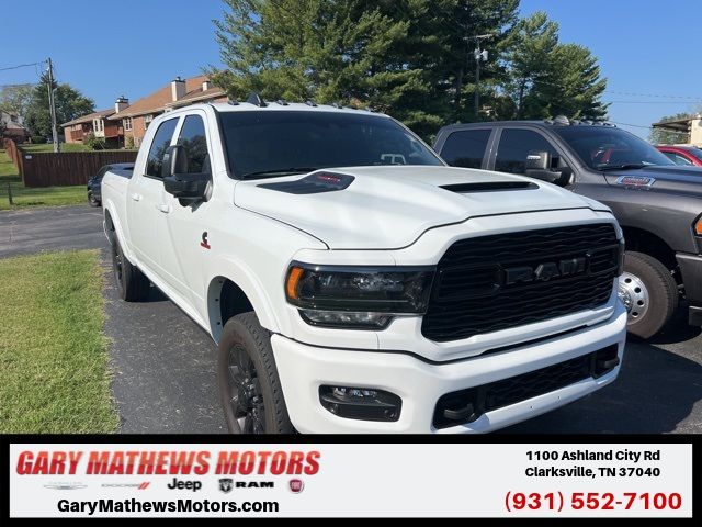 2024 Ram 2500 Limited