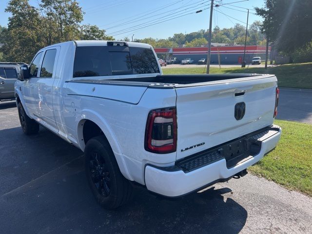 2024 Ram 2500 Limited