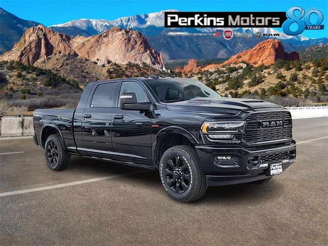 2024 Ram 2500 Limited