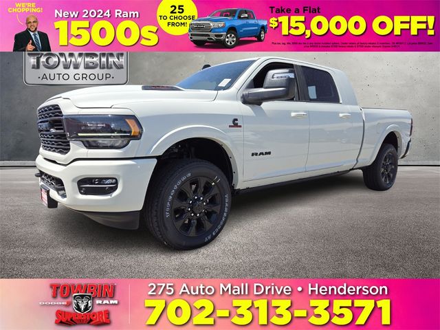 2024 Ram 2500 Limited