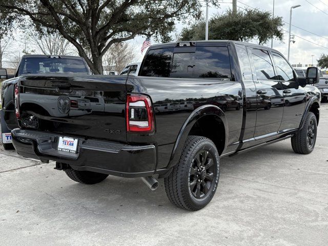 2024 Ram 2500 Limited