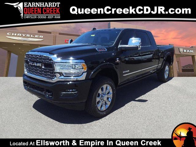 2024 Ram 2500 Limited