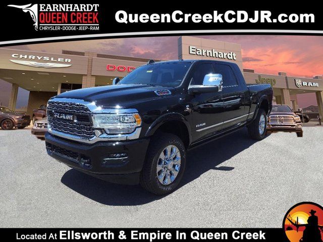 2024 Ram 2500 Limited