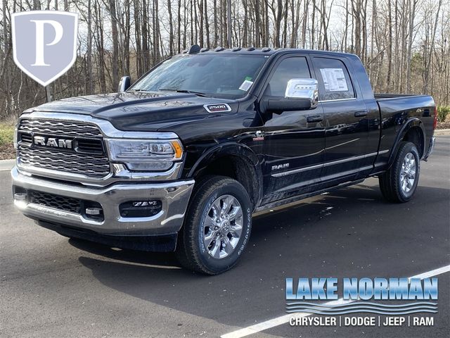 2024 Ram 2500 Limited