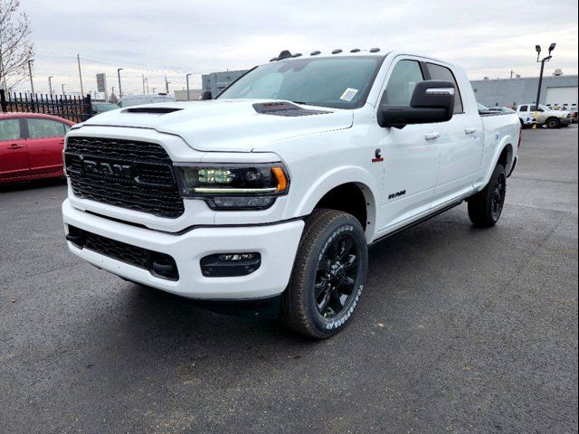 2024 Ram 2500 Limited