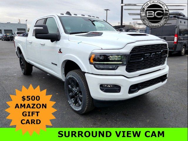 2024 Ram 2500 Limited