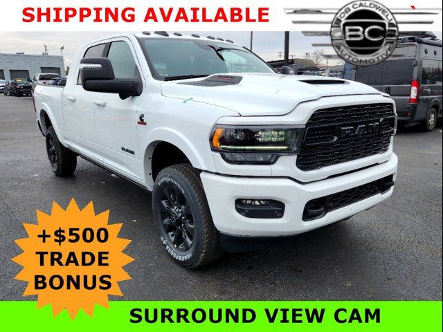 2024 Ram 2500 Limited