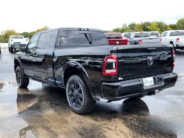 2024 Ram 2500 Limited