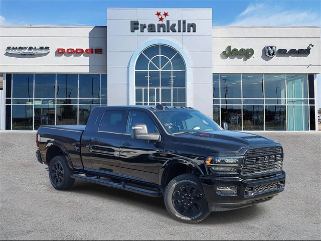 2024 Ram 2500 Limited