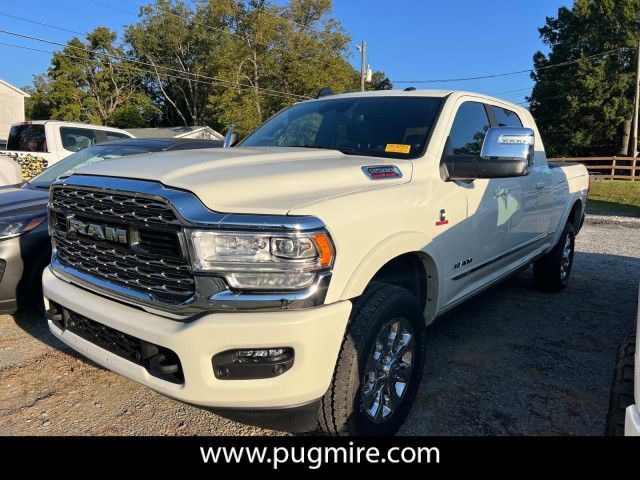 2024 Ram 2500 Limited