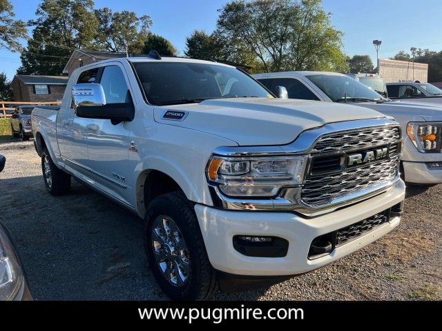 2024 Ram 2500 Limited