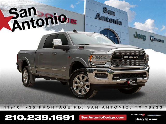 2024 Ram 2500 Limited