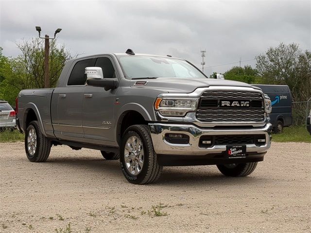 2024 Ram 2500 Limited