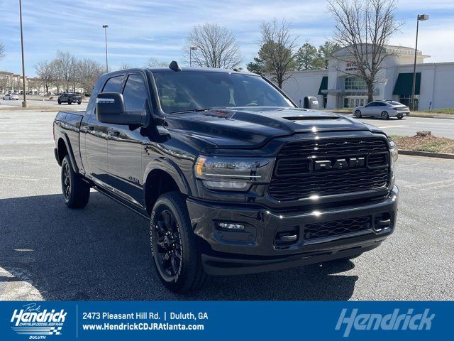 2024 Ram 2500 Limited