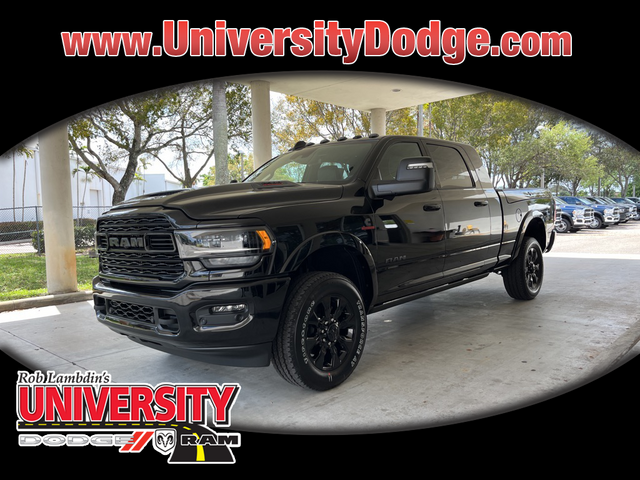 2024 Ram 2500 Limited