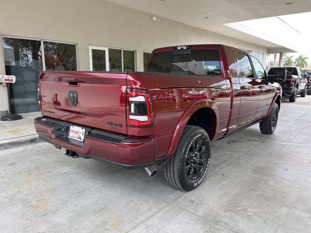 2024 Ram 2500 Limited