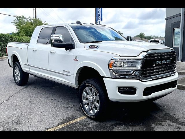 2024 Ram 2500 Limited