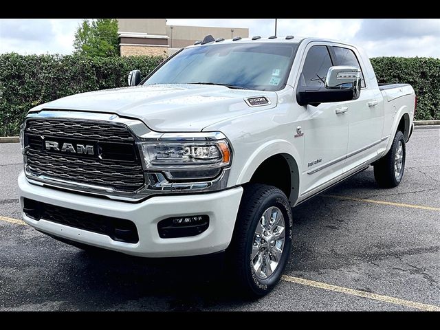 2024 Ram 2500 Limited