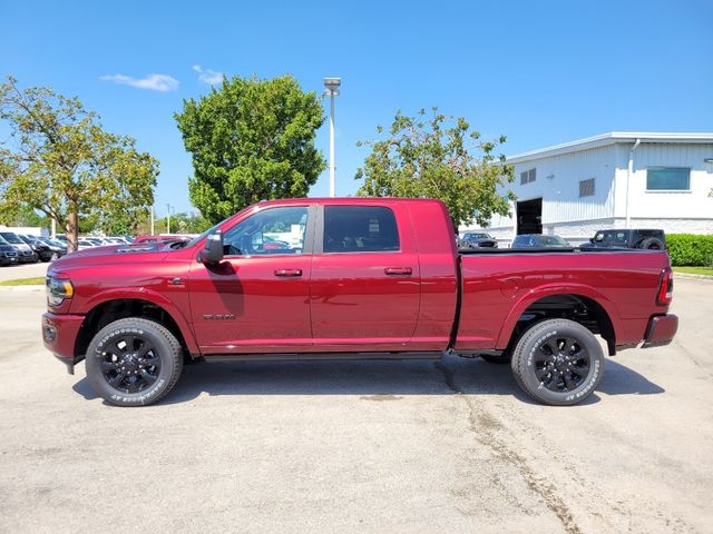 2024 Ram 2500 Limited