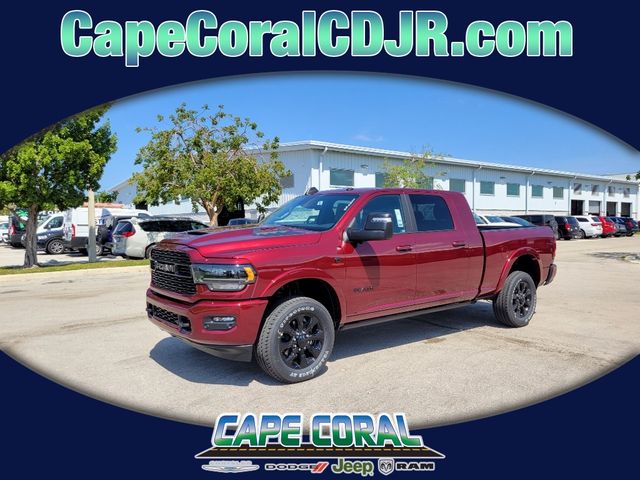 2024 Ram 2500 Limited