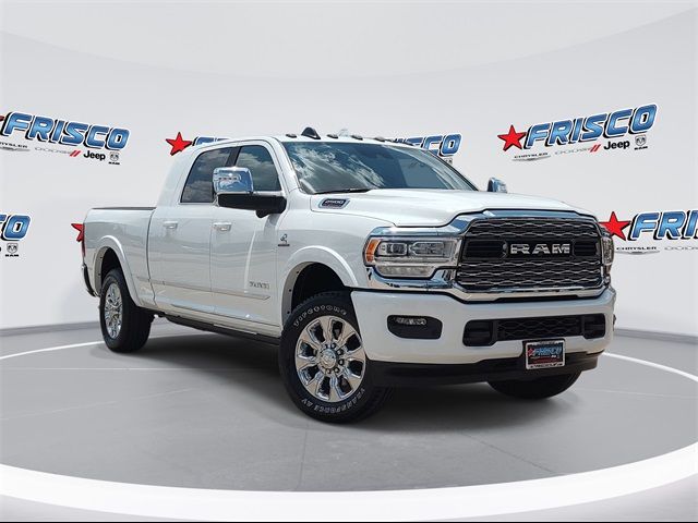 2024 Ram 2500 Limited