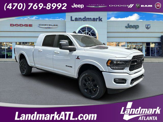 2024 Ram 2500 Limited