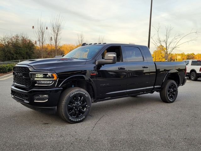 2024 Ram 2500 Limited