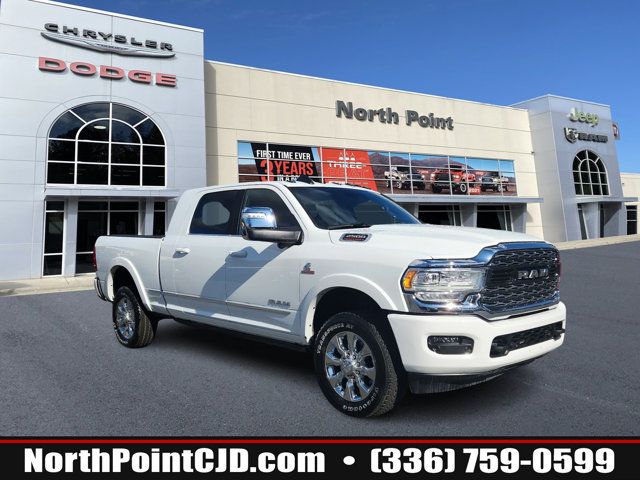 2024 Ram 2500 Limited